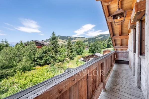 Chalet d'exception - Mont d'Arbois