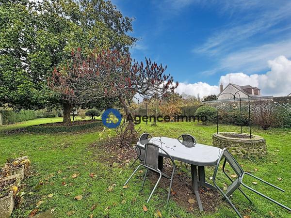 À vendre - Maison ancienne, 5 pièces située à Nazelles-Négron (37530)