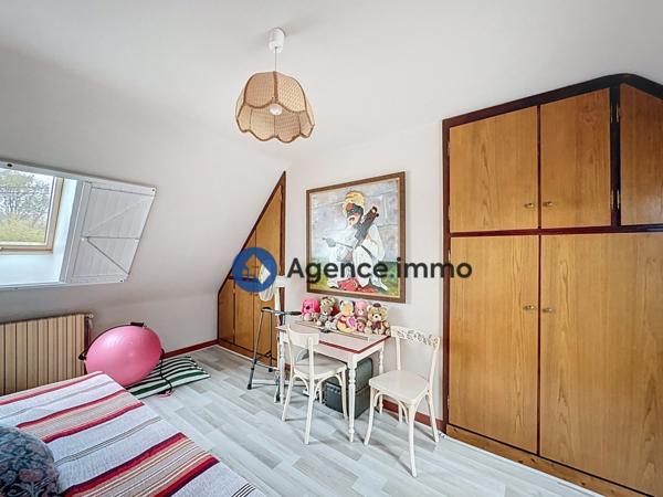 À vendre - Maison ancienne, 5 pièces située à Nazelles-Négron (37530)