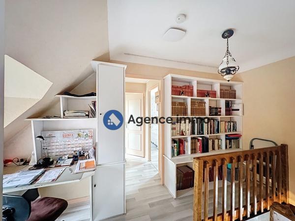 À vendre - Maison ancienne, 5 pièces située à Nazelles-Négron (37530)