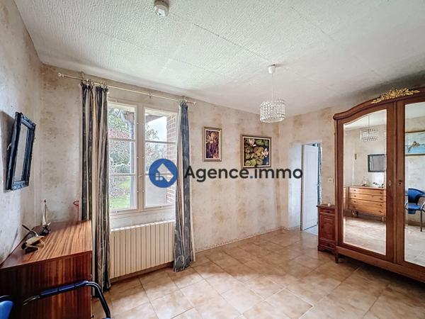 À vendre - Maison ancienne, 5 pièces située à Nazelles-Négron (37530)