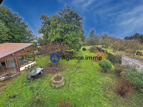 À vendre - Maison ancienne, 5 pièces située à Nazelles-Négron (37530)