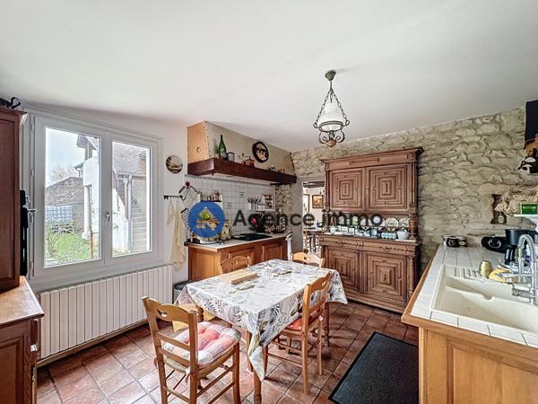 À vendre - Maison ancienne, 5 pièces située à Nazelles-Négron (37530)