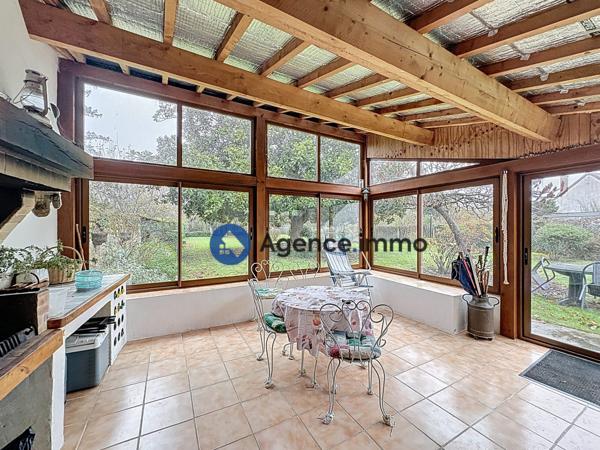 À vendre - Maison ancienne, 5 pièces située à Nazelles-Négron (37530)