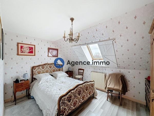 À vendre - Maison ancienne, 5 pièces située à Nazelles-Négron (37530)