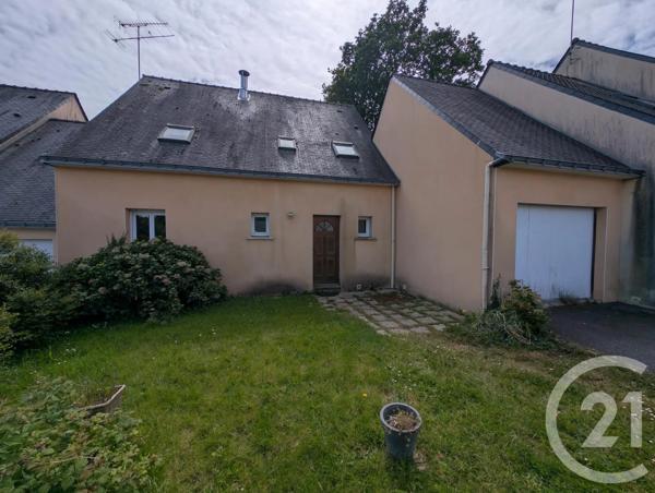 Maison à vendre  7 pièces - 115,47 m 2   MUZILLAC  - 56