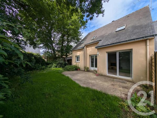 Maison à vendre  7 pièces - 115,47 m 2   MUZILLAC  - 56