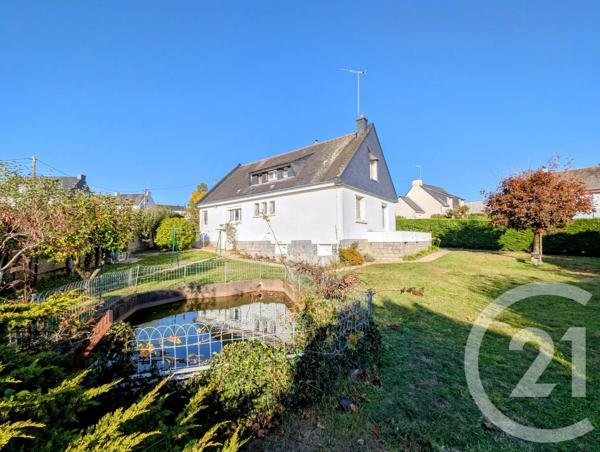 Maison à vendre  7 pièces - 115,47 m 2   MUZILLAC  - 56