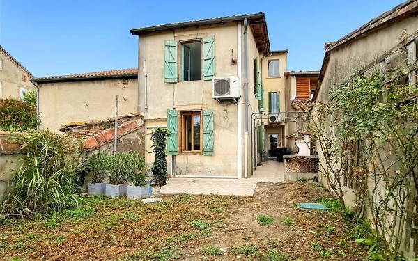 Maison à vendre    5 pièces •  Pompignan