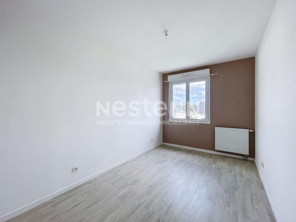 A VENDRE Maison 3 chambres avec jardin à la limite d'ANGERS Quartier du Lac de Maine et BOUCHEMAINE