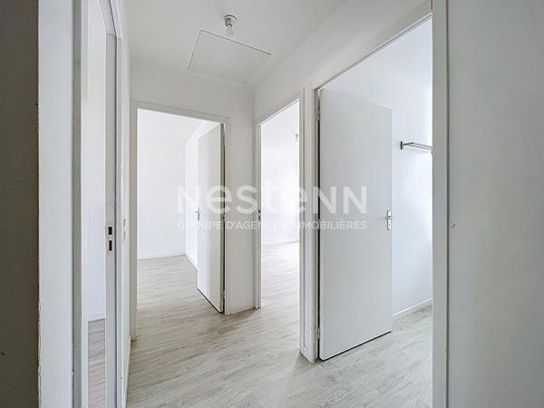 A VENDRE Maison 3 chambres avec jardin à la limite d'ANGERS Quartier du Lac de Maine et BOUCHEMAINE