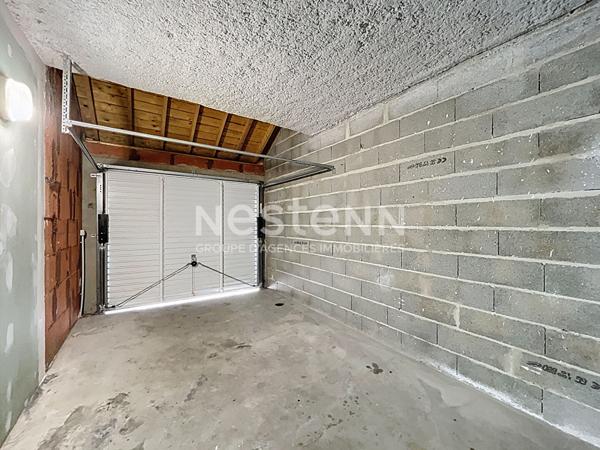 A VENDRE Maison 3 chambres avec jardin à la limite d'ANGERS Quartier du Lac de Maine et BOUCHEMAINE