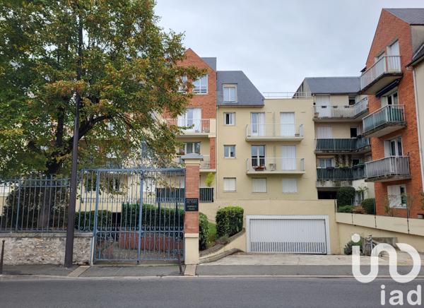 Location appartement 1 pièce 30 m² Deuil-la-Barre
