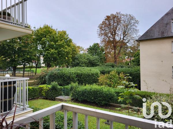 Location appartement 1 pièce 30 m² Deuil-la-Barre