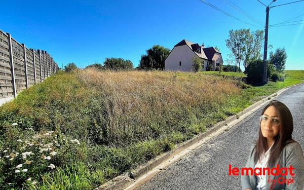 Terrain à vendre