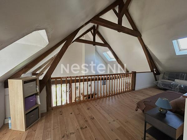 LONGERE 3 CHAMBRES DÉPENDANCES SANS TRAVAUX EN CAMPAGNE DE VICQ SUR NAHON (INDRE 36)