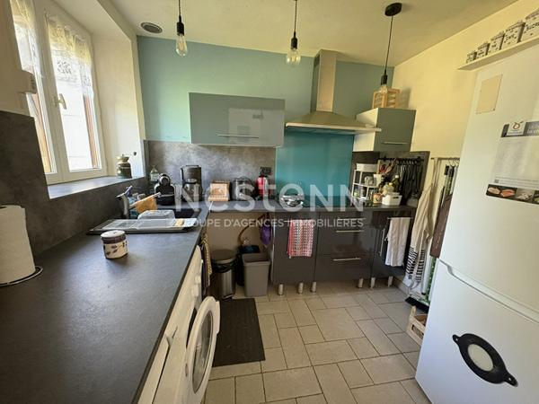 LONGERE 3 CHAMBRES DÉPENDANCES SANS TRAVAUX EN CAMPAGNE DE VICQ SUR NAHON (INDRE 36)