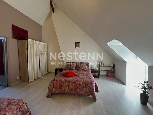 LONGERE 3 CHAMBRES DÉPENDANCES SANS TRAVAUX EN CAMPAGNE DE VICQ SUR NAHON (INDRE 36)