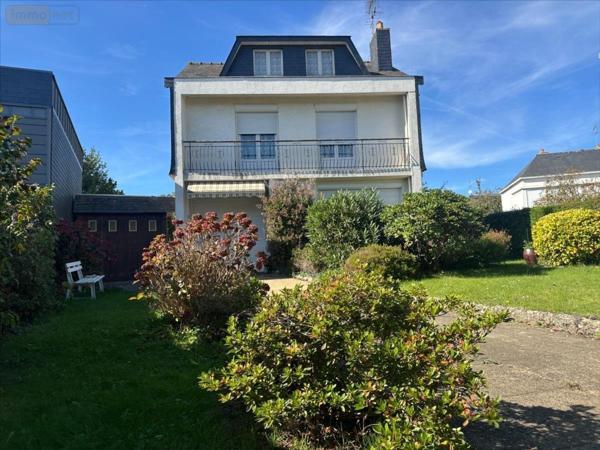 Maison individuelle à vendre à Cesson-Sévigné en Ille-et-Vilaine (35510), ref : 1191VM14