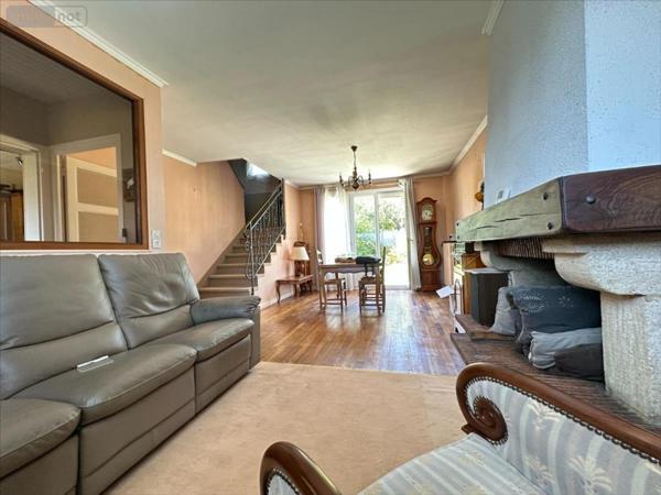 Maison individuelle à vendre à Cesson-Sévigné en Ille-et-Vilaine (35510), ref : 1191VM14