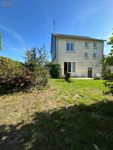 Maison individuelle à vendre à Cesson-Sévigné en Ille-et-Vilaine (35510), ref : 1191VM14