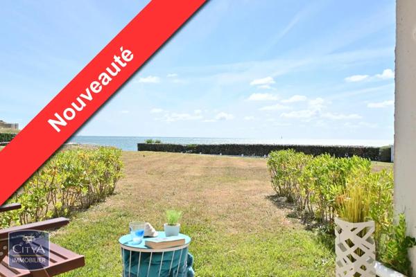 Appartement à vendre 1 pièce 23.22m² Royan (17200)