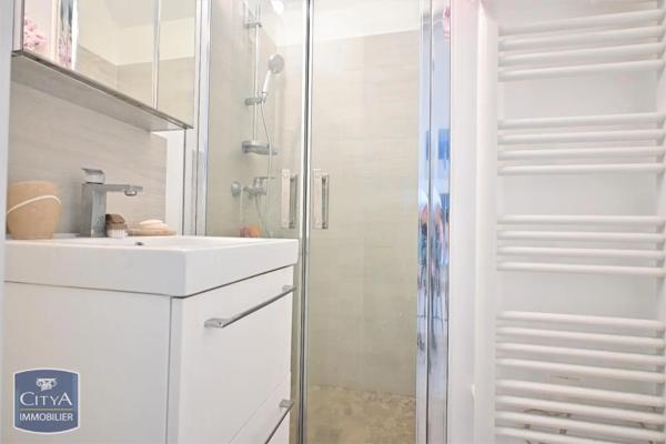 Appartement à vendre 1 pièce 23.22m² Royan (17200)