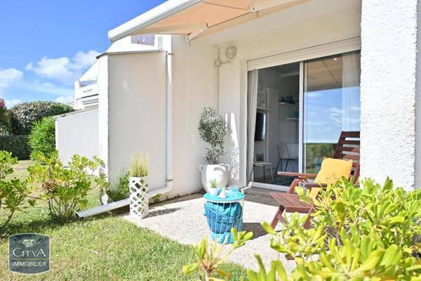 Appartement à vendre 1 pièce 23.22m² Royan (17200)