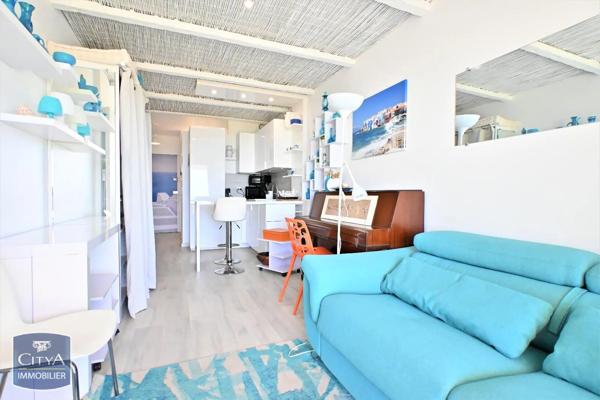 Appartement à vendre 1 pièce 23.22m² Royan (17200)