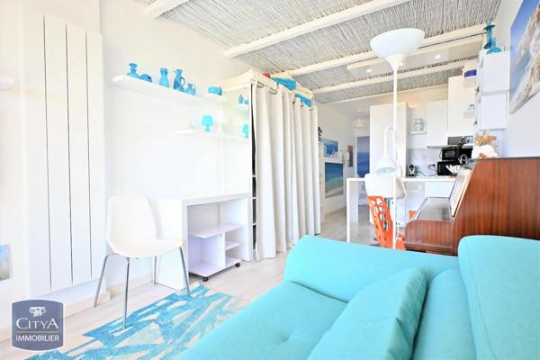 Appartement à vendre 1 pièce 23.22m² Royan (17200)