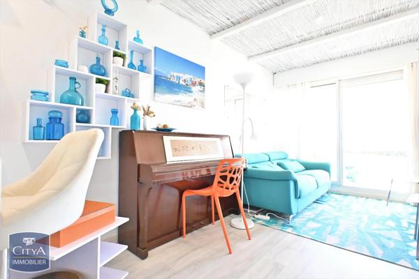 Appartement à vendre 1 pièce 23.22m² Royan (17200)
