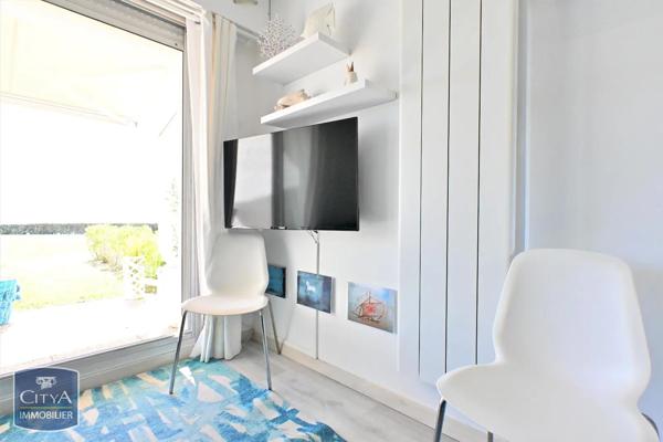 Appartement à vendre 1 pièce 23.22m² Royan (17200)