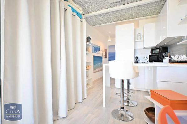Appartement à vendre 1 pièce 23.22m² Royan (17200)