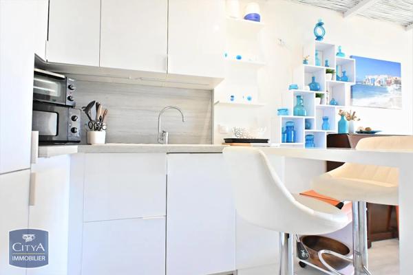 Appartement à vendre 1 pièce 23.22m² Royan (17200)