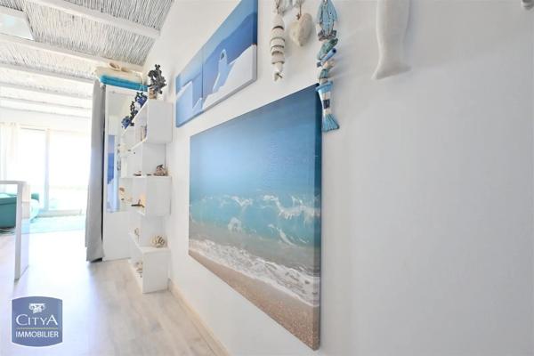 Appartement à vendre 1 pièce 23.22m² Royan (17200)