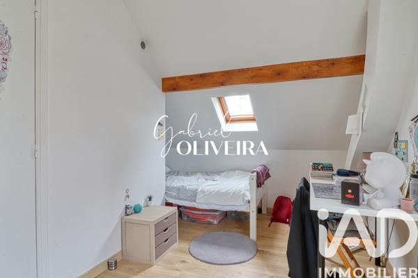 Maison à vendre 5 pièces 108 m² Saint-Brice-sous-Forêt