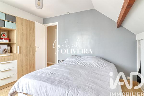 Maison à vendre 5 pièces 108 m² Saint-Brice-sous-Forêt