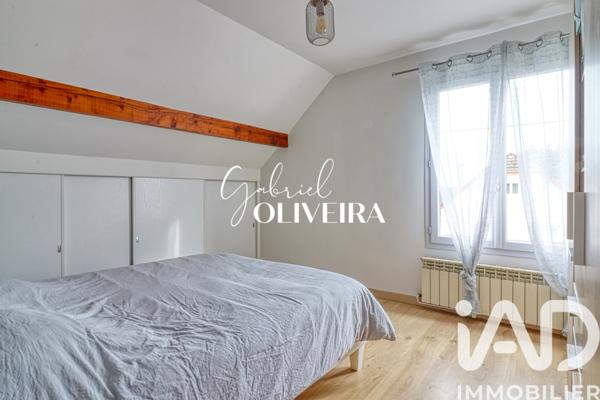 Maison à vendre 5 pièces 108 m² Saint-Brice-sous-Forêt