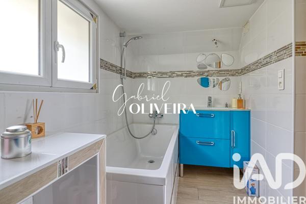 Maison à vendre 5 pièces 108 m² Saint-Brice-sous-Forêt