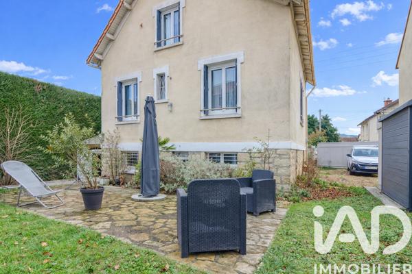 Maison à vendre 5 pièces 108 m² Saint-Brice-sous-Forêt