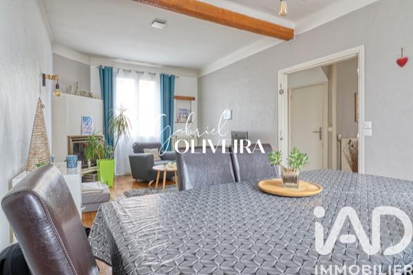 Maison à vendre 5 pièces 108 m² Saint-Brice-sous-Forêt