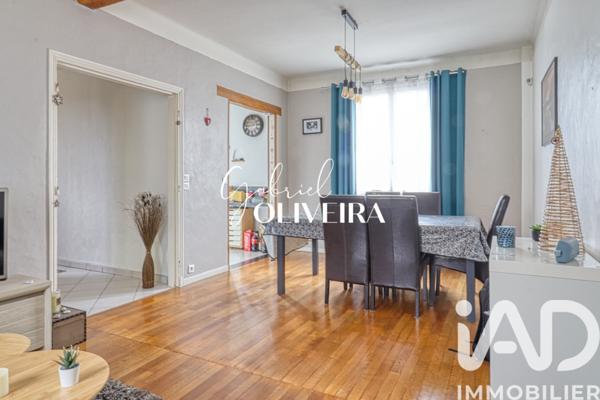 Maison à vendre 5 pièces 108 m² Saint-Brice-sous-Forêt