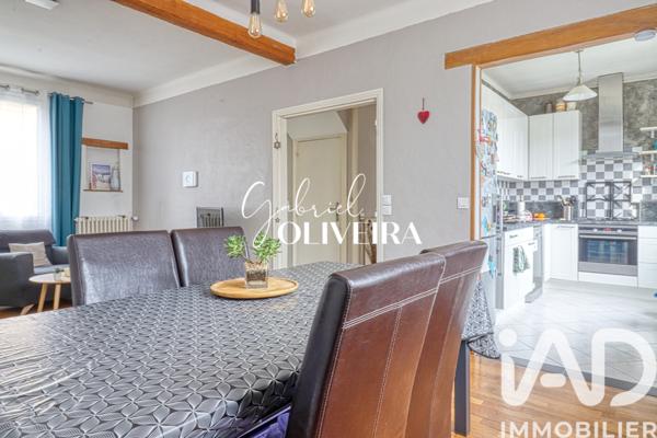 Maison à vendre 5 pièces 108 m² Saint-Brice-sous-Forêt