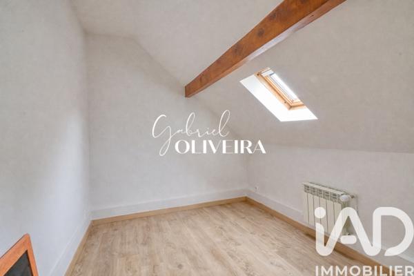 Maison à vendre 5 pièces 108 m² Saint-Brice-sous-Forêt
