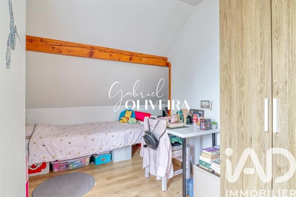 Maison à vendre 5 pièces 108 m² Saint-Brice-sous-Forêt