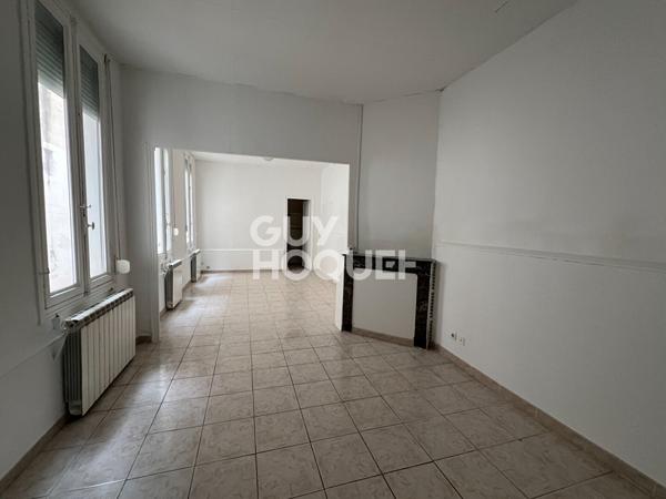 Appartement T2. EXCLUSIVITE - A vendre à Perpignan (66000) Quartier La Gare