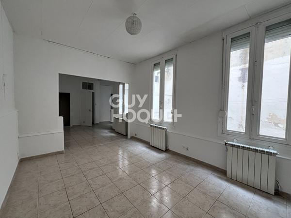 Appartement T2. EXCLUSIVITE - A vendre à Perpignan (66000) Quartier La Gare