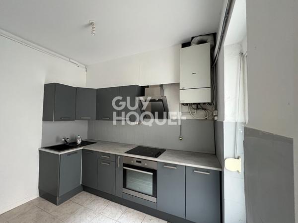 Appartement T2. EXCLUSIVITE - A vendre à Perpignan (66000) Quartier La Gare