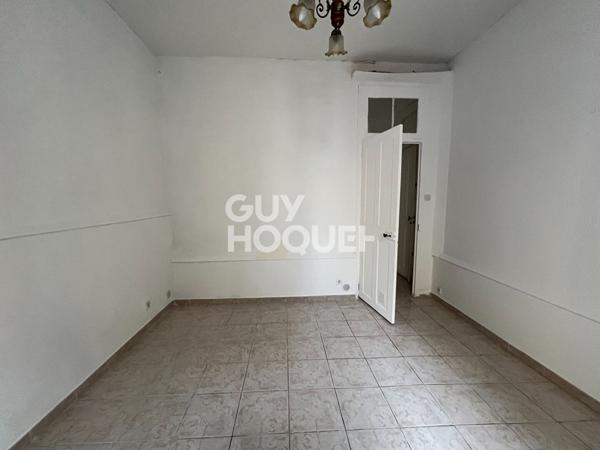 Appartement T2. EXCLUSIVITE - A vendre à Perpignan (66000) Quartier La Gare
