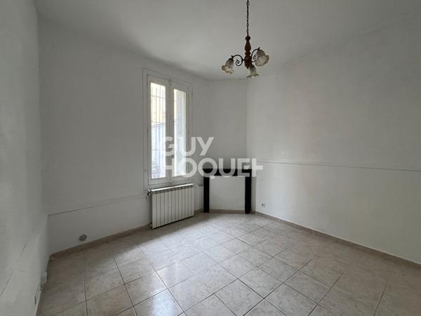 Appartement T2. EXCLUSIVITE - A vendre à Perpignan (66000) Quartier La Gare